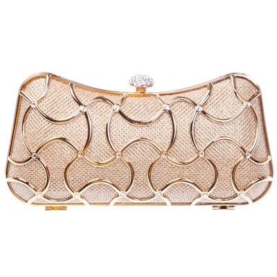 

Fawziya Crystal Clutch Evening Bags For Women Clutch With Handle