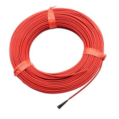 

Hot Sale 20m Minco 12K 33 Ohmm Carbon Fiber Underfloor Heating Cable Floor Warming