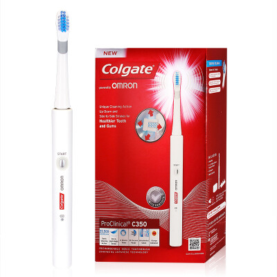 

Colgate (Colgate) Omron ProClinical C350 acoustic electric toothbrush