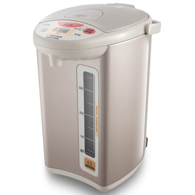 

ZO JIRUSHI stainless steel electric coffee kettle