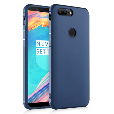 

Goowiiz Phone Case For OnePlus 355T Carved Dragon Thin Matte soft Silicone Prevent falling