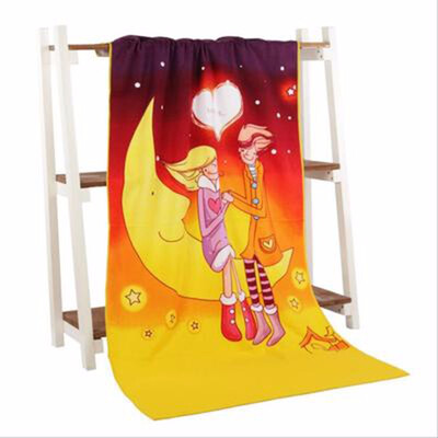 

Cntomlv Absorbent Microfiber Bath Toalla Summer Beach Towels Swimming Shower Poolside Wrap Blanket Washcloth Drying Towel 70145cm