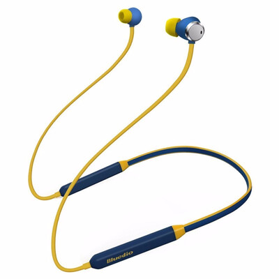 

Active Noise Cancelling Sports Bluetooth EarphoneWireless Headset for phones&music