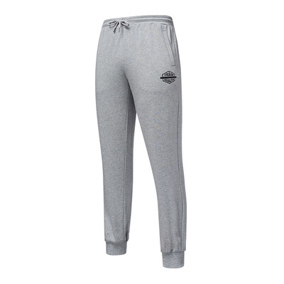 

Jordan mens knitted sports trousers close mouth small feet pants trend mens pants XKL3381327 gray flower gray 2XL
