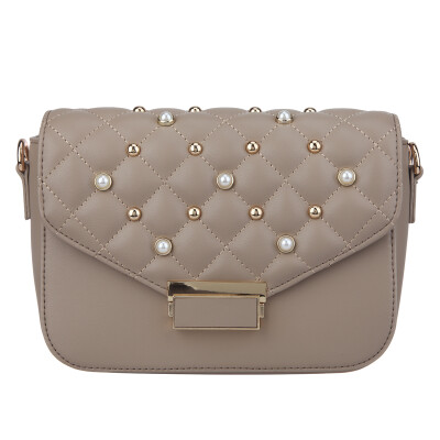 

Fawziya Pearl Cross Body Shoulder Bag For Women Mini Handbag Purse