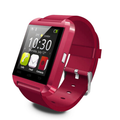 

New U8 Bluetooth Smart Wrist Watch Phone Mate For Android Smart Phone