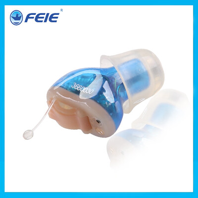 

Hearing Aid Completely Invisible In The Canal Digital Hearing Aids Ear Care -15A Drop Shipping