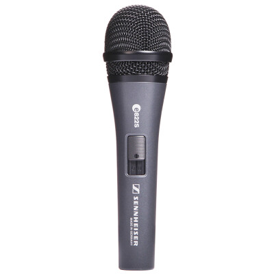 

Sennheiser E822S dynamic heart vocal wired microphone family K song made in Germany