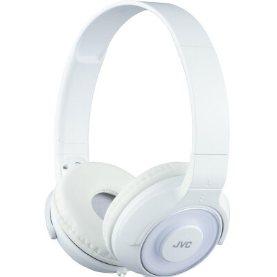 

JVC (JVC) S220 Катетер бас бас моды складной портативный прослушивания музыки носить белые наушники наушники
