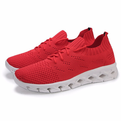 

Onke Spring Autumn Running Shoes For Men Trending Sports Shoes Breathable Mesh Sneakers Sport Men Trainers Male Stability Athletic