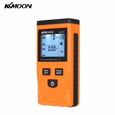 

GM3120 Digital LCD Electromagnetic Radiation Detector EMF Meter Dosimeter JB6P