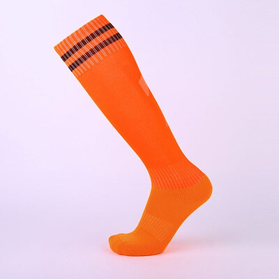 

Wear-Resisting Over-Knee Elastic Football Socks Sweaty-Absorbed Antiskid Socks
