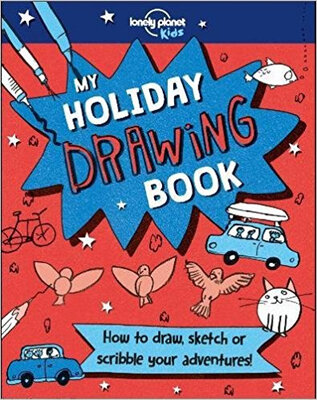 

Holiday Drawing Book My 1 AUUK