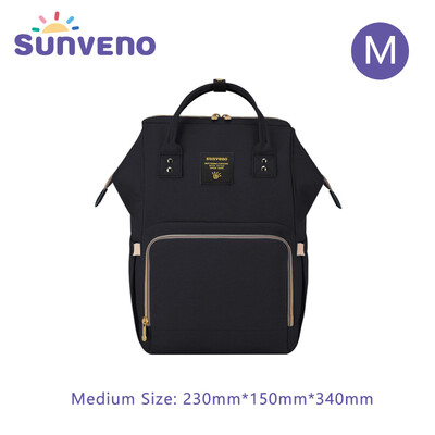 

Sunveno Mummy Сумка-подгузник с большой сумкой для детей Сумка для путешествий Рюкзак многофункциональный Сумка для пеленки для мумий