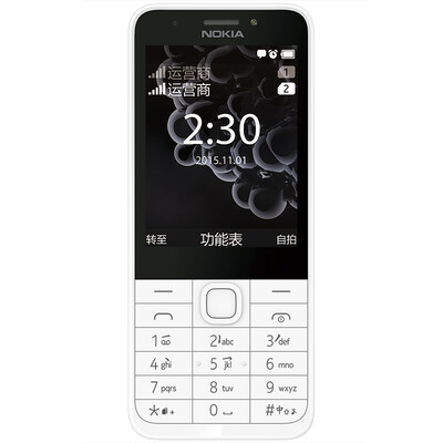 

（NOKIA）230 （RM-1172）