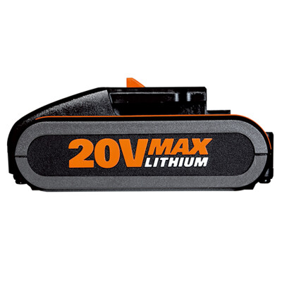 

Кеша (WORX) WA3551.1 20V импорт литиевой батареи из общего WORX платформы 20V Lithium поделиться мульти-машиной