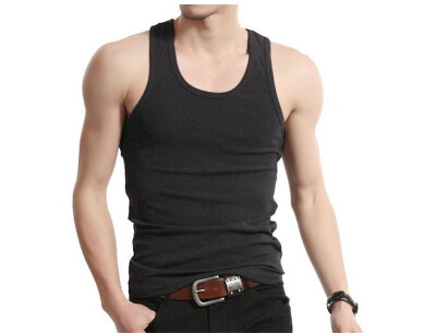 

2018 New Arrivals Men gyms Summer Tank Top Bodybuilding Sleeveless Brand Casual Shirts mens hot selling gyms vest tank top