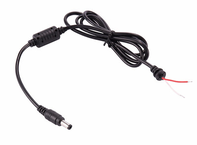 

COOLM 12m 55mm x 21mm DC Power Adapter DC Cable Cord 55x21mm DC Plug Male for CCTV Camera power Adapter