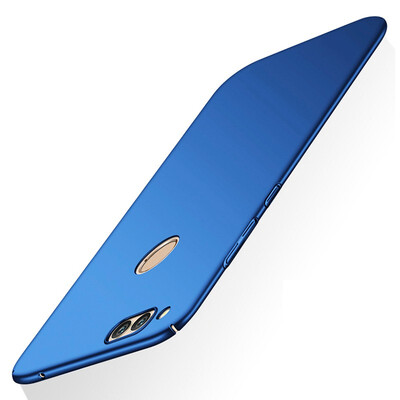

Akabeila Case for Huawei Honor 7X Case Hard Plastic Matte Back Cover for Huawei Mate SE Phone Bag