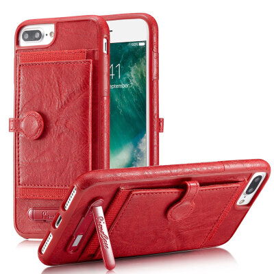 

iphoneX Retro Business Manual Practical Phone Case iPhone 78plus