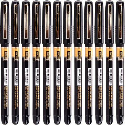

Baoke (Baoke) PC2138 черный элитный гель 0.5mm 12 / коробка