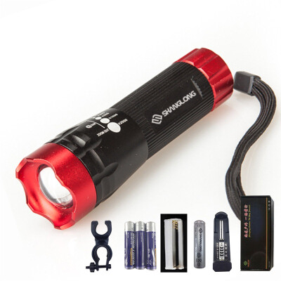 

Shanglong Flashlight Holder Mount For Bike Bicycle/ Headlights/ Taillight/ Glare Flashlight