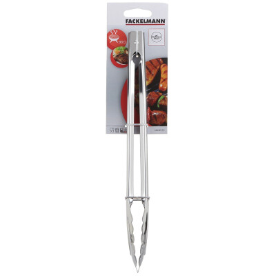 

【Jingdong Supermarket】 Germany Fakelman Fackelmann barbecue folder with folder folder clip 30cm 5204381