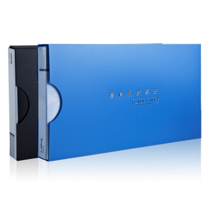 

Guangbo GuangBo value-added tax invoices folder bills folder office supplies random WJ6610