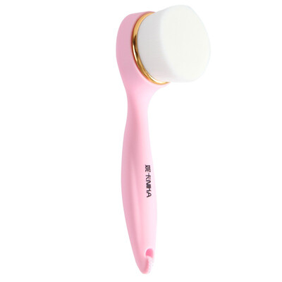 

Супермаркет] [Jingdong Вероника Ника Шанк лицо и кисти волосы Pink 1520 (мягкая, удобная ручка чистки щетка волос, чистки устройства, является мытье)