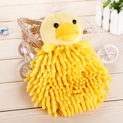 

Yanmei car with pig chenille wipe towel double-sided cleaning absorbent car wash towel car home dual-use towel dusting rag