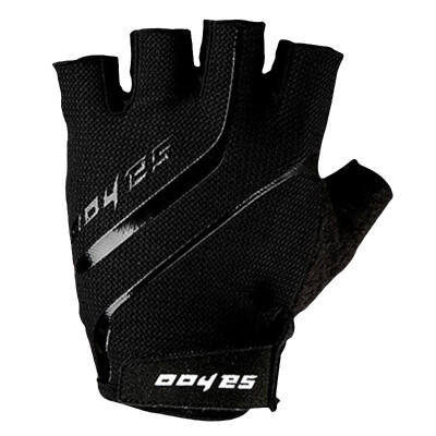 

SAHOO Summer mittens Bicycle Half-finger gloves Mountain cycling mittens