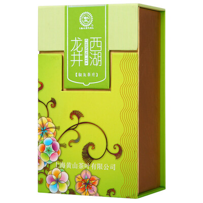 

Syria tea green tea West Lake Longjing tea boxed 100g