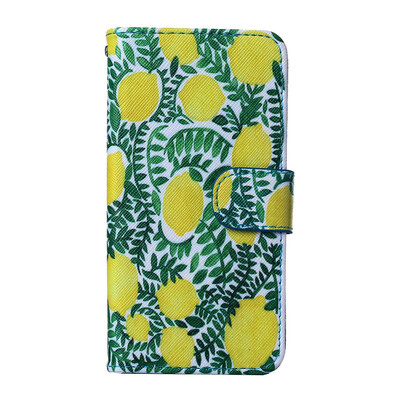 

MOONCASE чехол для iPhone 6 Plus / 6S Plus (5,5 ") Флип PU Держатель карты Стенд Кожаный Чехол обложка Feature No.A11
