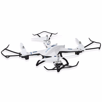 

S5 RC Quadcopter 24G 4CH 6-axis Gyro Headless High Hold Mode 3D Unlimited Flip Drone RTF