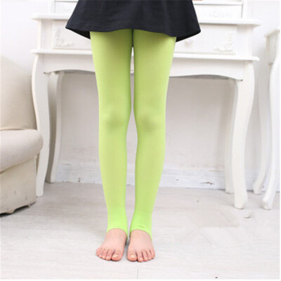 

Summer Child Dance Sock Velvet Ballet Pantyhose Girls Soft Elastic Collant Ballet Tights Leotard Ballerina Professional Leggings