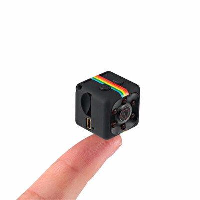 

Quelima SQ11 Mini Camera 1080P HD Camcorder with Night Vision