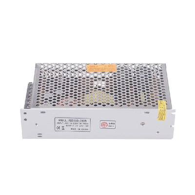 

AC 110V220V To DC 12V 25A 30W Voltage Transformer Switch Power Supply for Led Strip