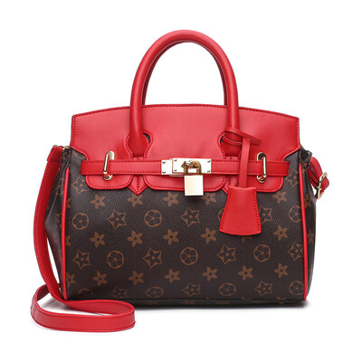 

SGARR High Quality Women Bags Fashion PU Leather Handbags Large Capacity Women Shoulder Bag Famous Brands Vintage Female Tote Bags