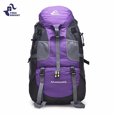 

FREEKNIGHT FK0396 Waterproof Nylon Backpack for Outdoor Climbing Cycling Hiking