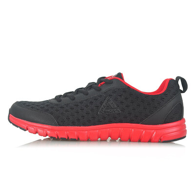 

Peak Pick running shoes men 's sports shoes new light breathable breathable shoes DH042411 flash blue 41 yards