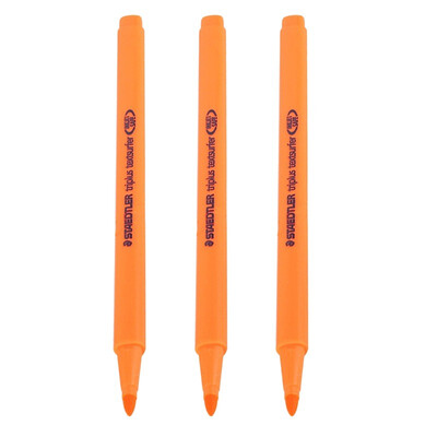 

Staedtler 362-4 Highlighter orange 1-4mm 3 packs