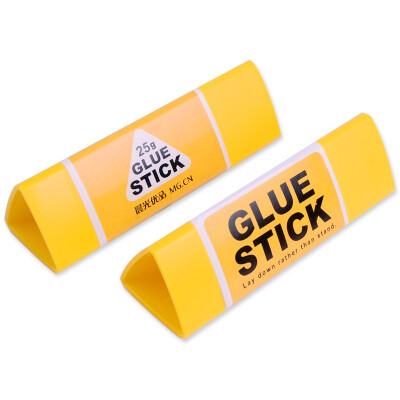 

Morning light (M & G) ASG97158 excellent triangular solid glue rod 25g 2 support (large)