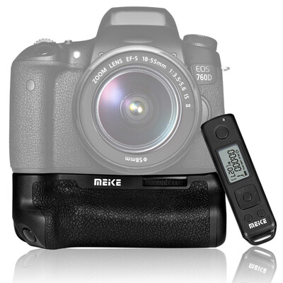 

Meike MK-XT1 Pro Micro-camera remote control handle and battery pack for Fuji XT1