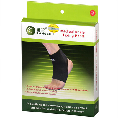 

Healthy Bubble Knee Sleeve Comfortable Male & Female Basketball Soccer Badminton Knee Joint Protection High Elastic Hood KD4620 (L)
