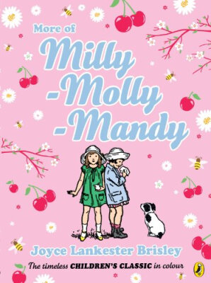 

More of Milly-Molly-Mandy colour young readers