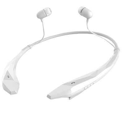 

LEIMAI LM-E2 Bluetooth Headset In-Ear Music Headset Wireless Sports Stereo Bluetooth Headset Neck-style Collar-style Universal White