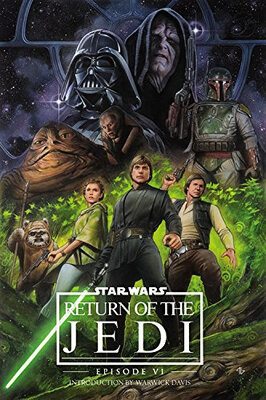 

Star Wars Episode VI Return of the Jedi