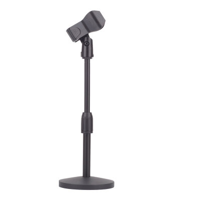 

Universal clamp Portable Desktop Table Microphone Clamp Clip MIC Stand Holder for Computer Conference Studios Microphone