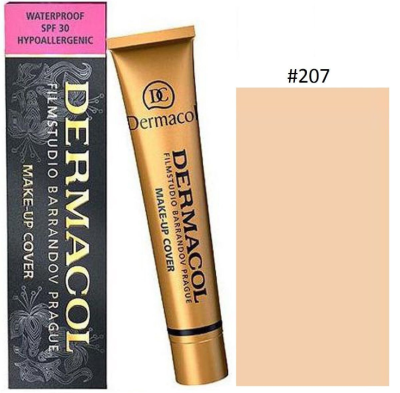 

Original Dermacol Make Up Cover Concealer Grundierung stark deckend Alle Farben