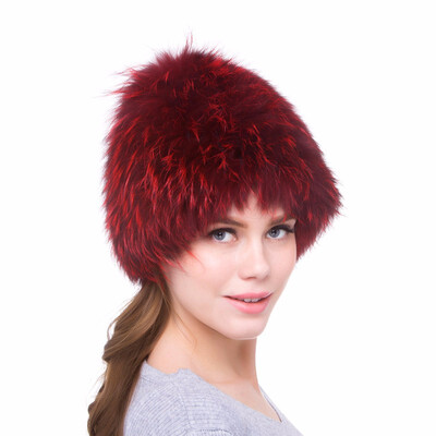 

Womens autumn&winter section hat warm charm natural fox hat real fox fur hat design 2018 new hot sale discount favorite